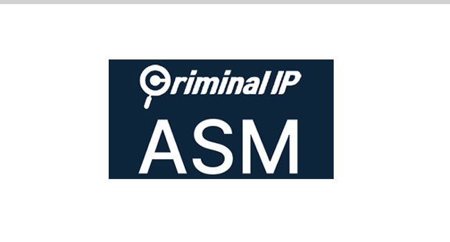 Qriminal IP ASM