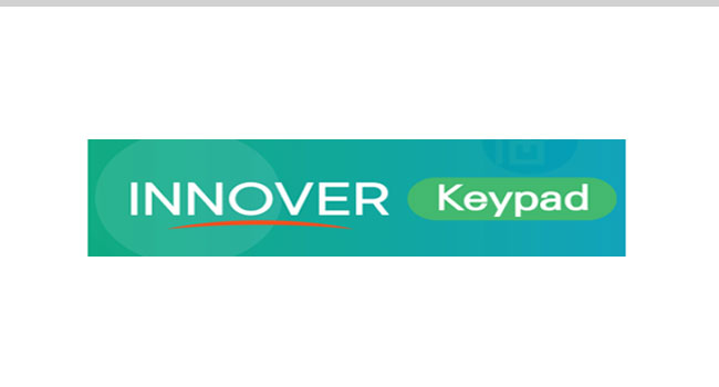 Innover_Keypad