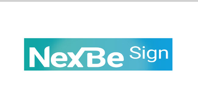 NexBe_Sign